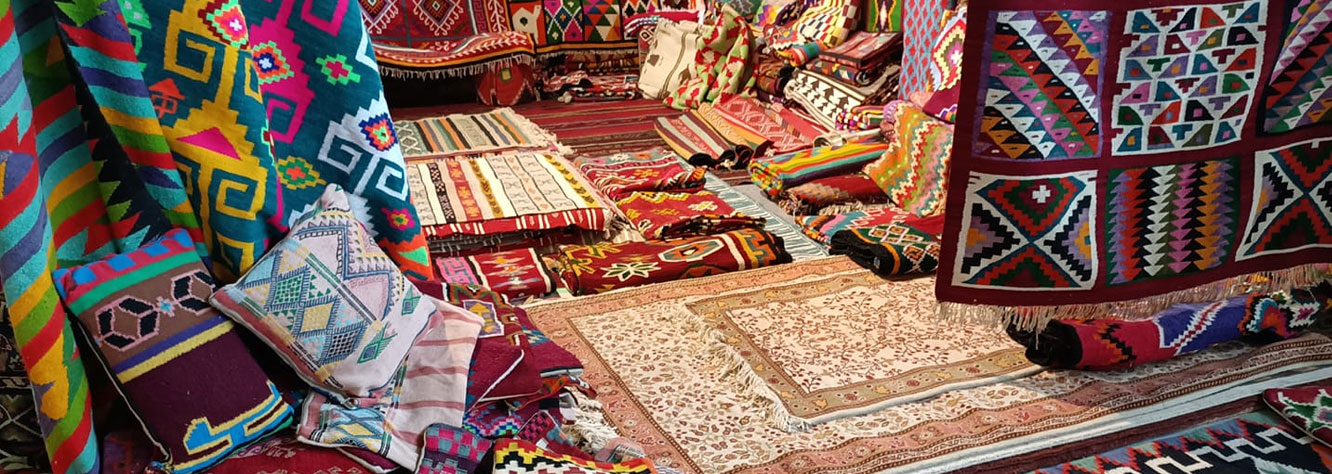 نحو ارساء منظومة إسترسال ملائمة لنشاط الزربية والنسيج اليدوي في تونس