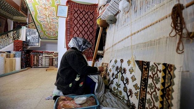 نحو ارساء منظومة إسترسال ملائمة لنشاط الزربية والنسيج اليدوي في تونس