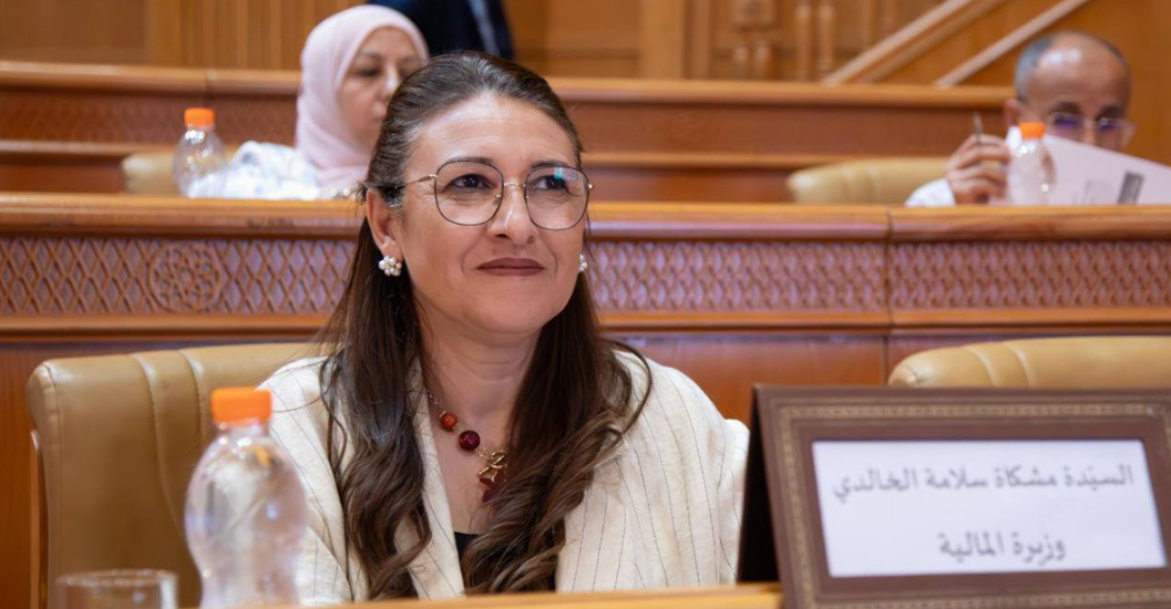 وزيرة المالية : نحاول ايجاد حلول لكل الفئات ودفع التشغيل وحث كل مؤسسة فاعلة على تمويل الاقتصاد