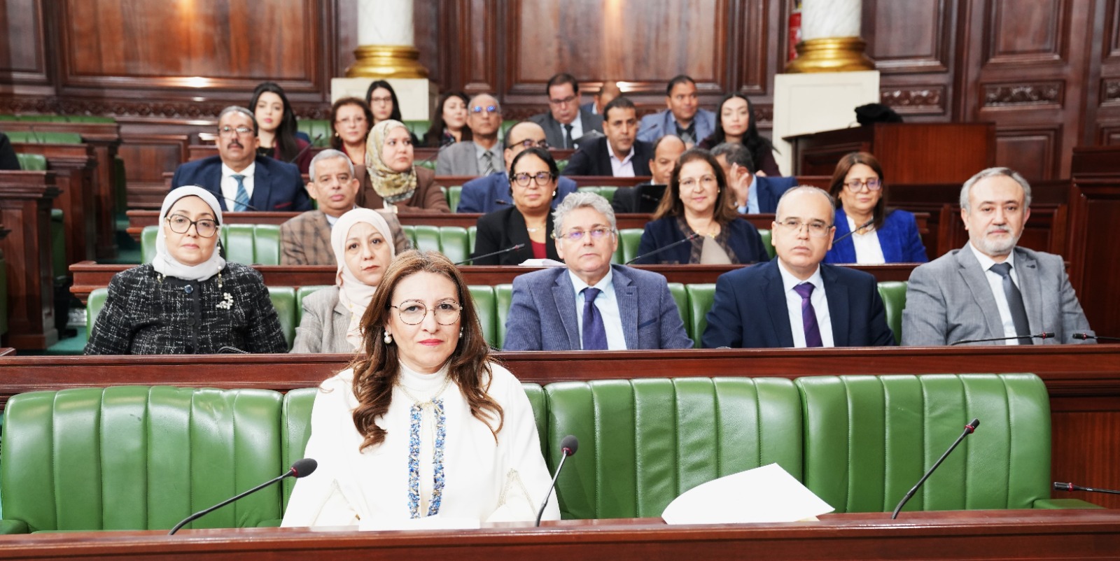 البرلمان يواصل مناقشة الفصول الجديدة المقترحة في مشروع قانون المالية بعد مصادقته على 12 فصلا اضافيا