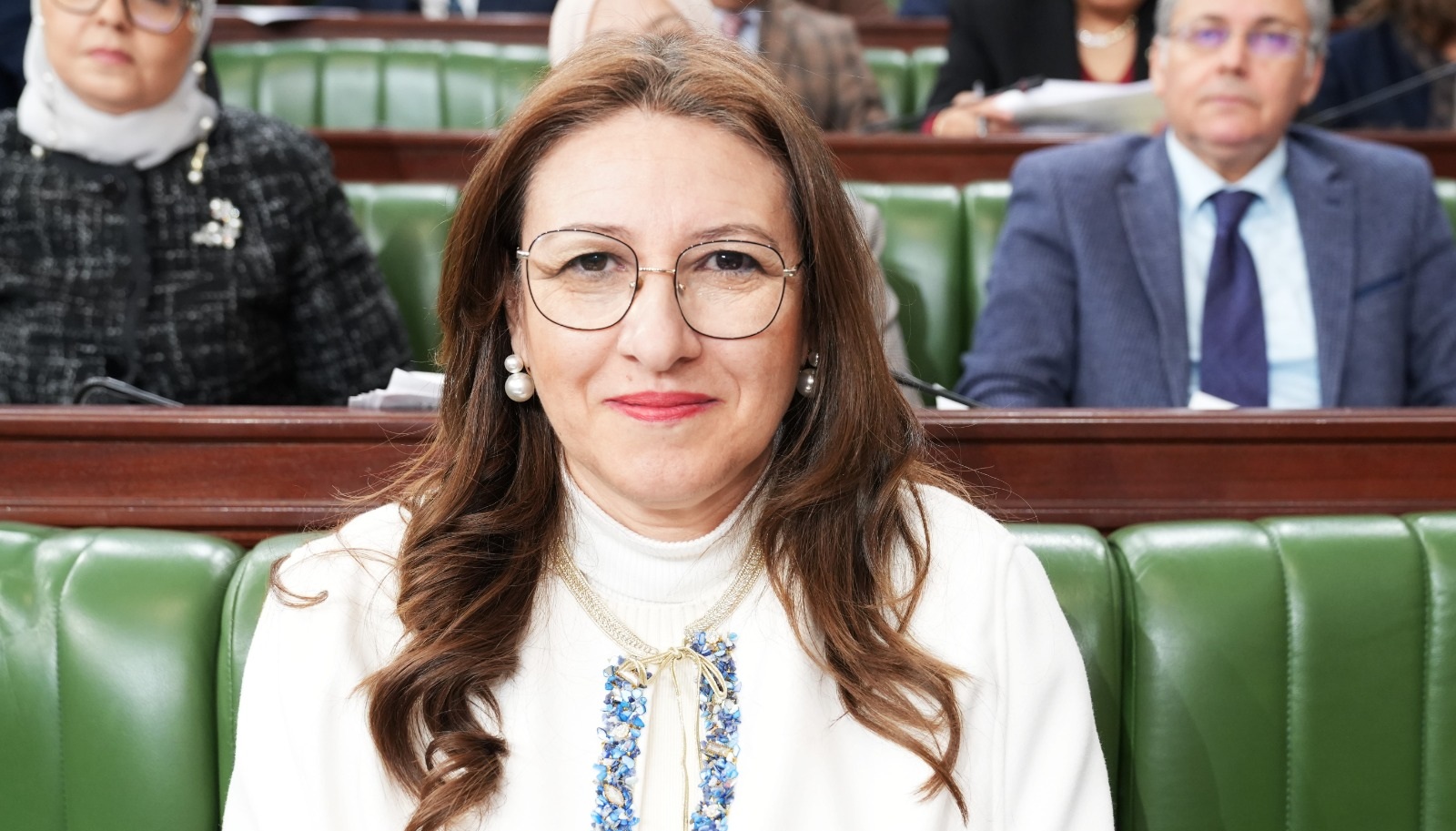 وزيرة المالية تؤكد ان كل الاتفاقيات التجارية لتونس قابلة للمراجعة