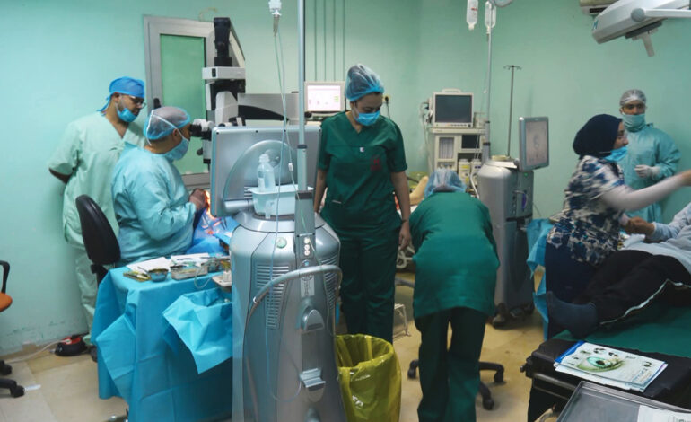 Santé à Gafsa : de nouvelles mesures annoncées pour améliorer les services publics