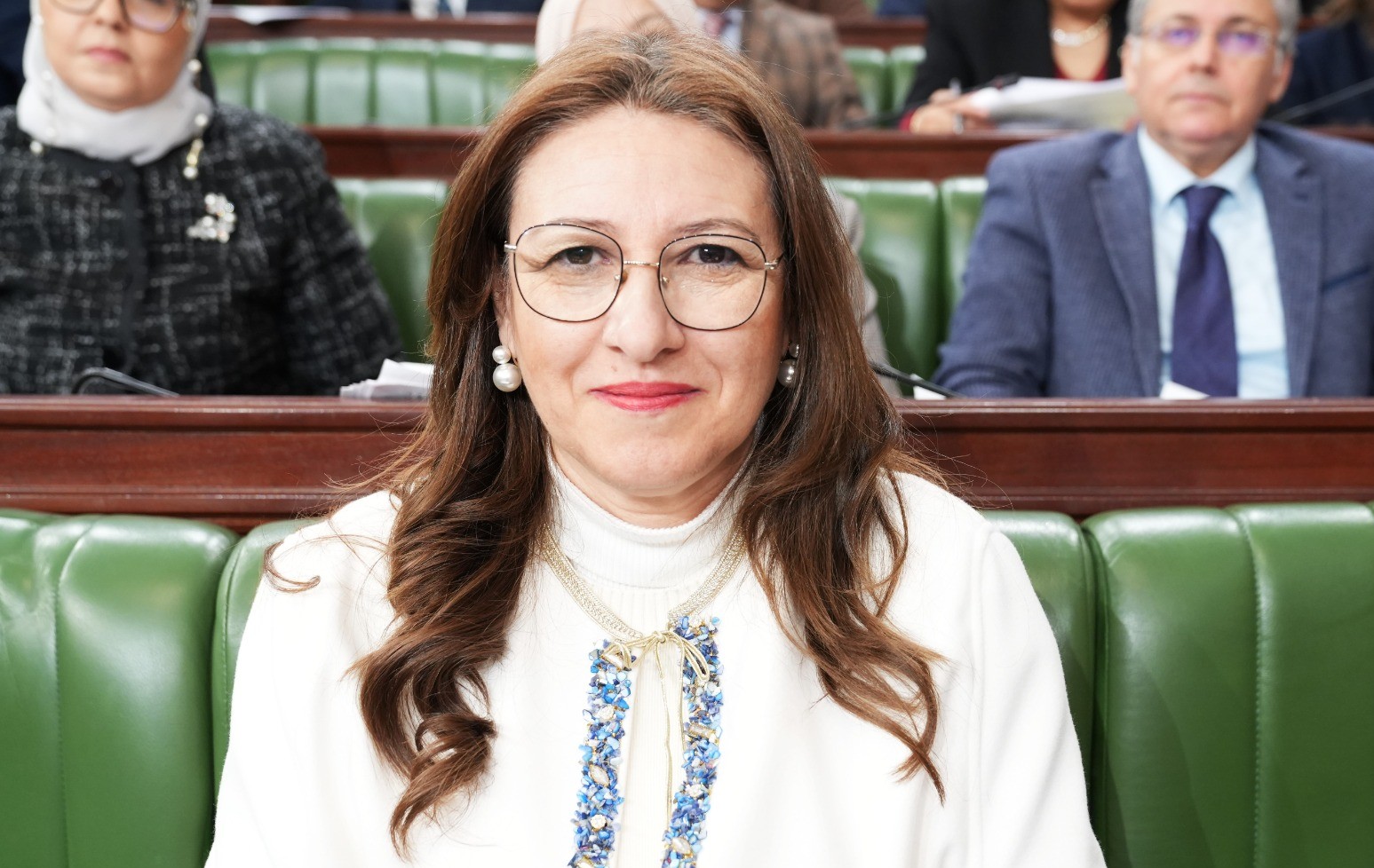 وزيرة المالية: الدولة في حاجة الى الموارد الجبائية، والعفو الجبائي يجب ان يراعي شروط العدالة الجبائية