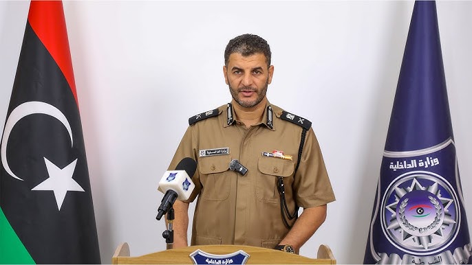 وزير الداخلية الليبي : توطين المهاجرين مرفوض رفضا قاطعا