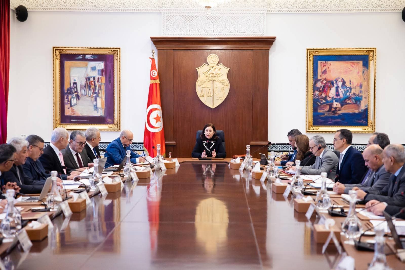 تقدّم مشروع مخطط التنمية 2026-2030 محور مجلس وزاري بإشراف رئيسة الحكومة