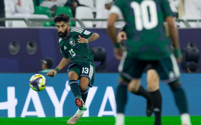 كأس العرب قطر 2025 :المنتخب السعودي يفوز على نظيره العماني 2-1
