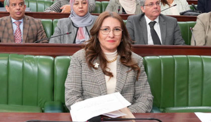 Finances publiques : Michket Slama Khaldi met en garde contre une rupture des équilibres