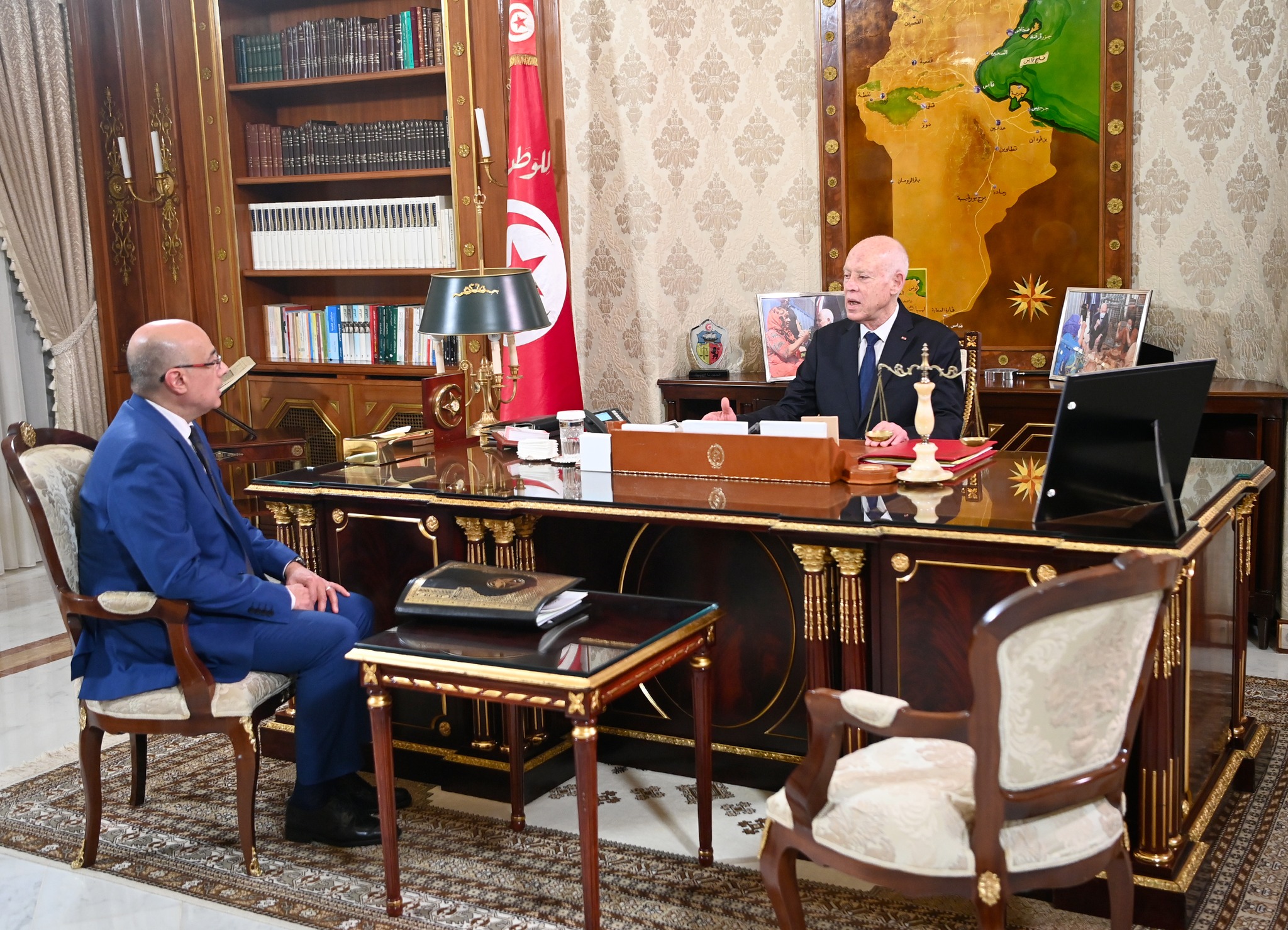 Projet Medjerda : le Président ordonne la levée immédiate des obstacles