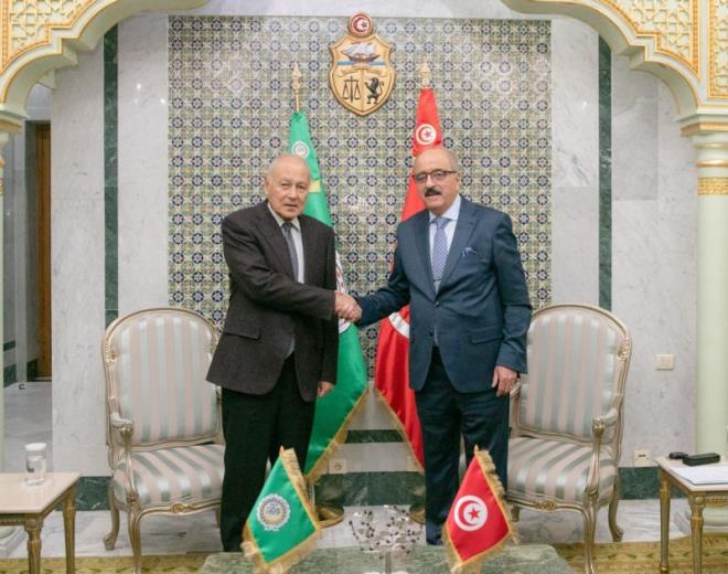 تونس تولي أهمية لدعم العمل العربي المشترك وتفعيل دور جامعة الدول العربية (وزير الشؤون الخارجية والتونسيين بالخارج)