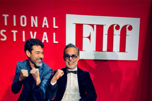 فيلم «Round 13» للمخرج  محمد علي النهدي يتحصل على جائزة أفضل فيلم ضمن فعاليات الدورة 43 لمهرجان الفجر السينمائي  بإيران.