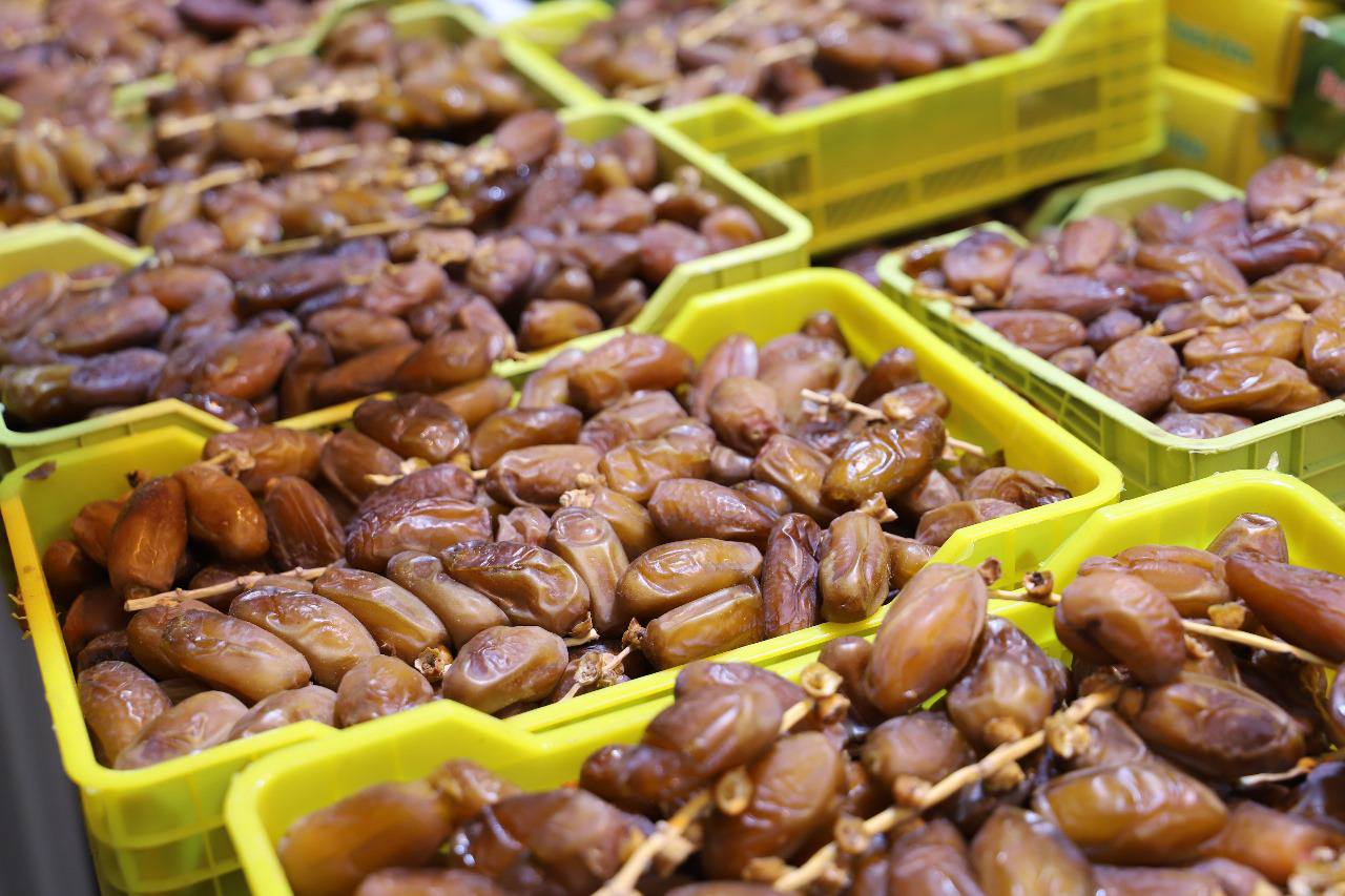 المجمع المهني للتمور ينظم نقاط بيع من المنتج الى المستهلك في عديد الولايات