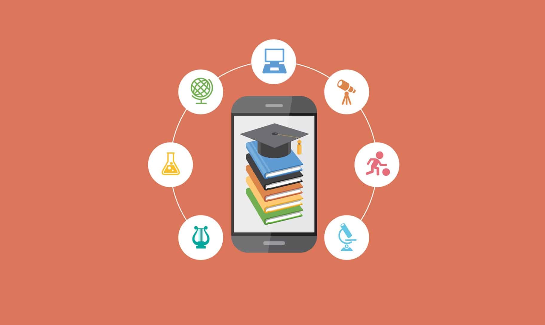 منها ما هو خاص بذوي الإعاقة: قريبا إطلاق تطبيقات إلكترونية حديثة لفائدة التلاميذ تعتمد الذكاء الاصطناعي 