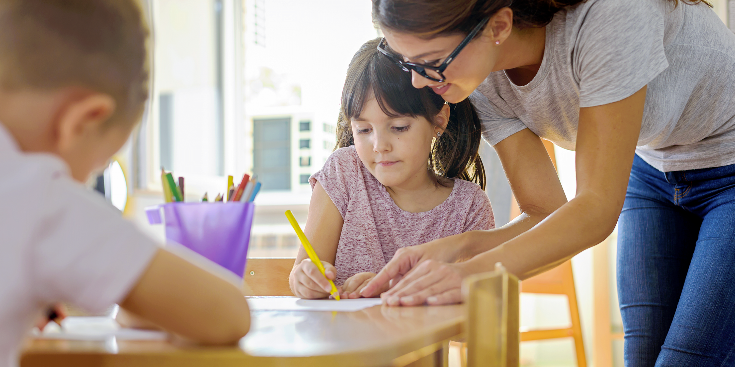  إطلاق برنامج الدمج المدرسي: 260 تلميذا من ذوي الإعاقة سينتفعون بالمرافقة