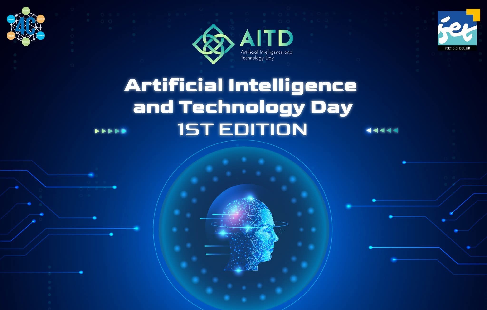 سيدي بوزيد: يوم تكويني حول توظيف الذكاء الاصطناعي في المشاريع الطلابية