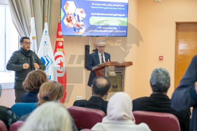 الإعلان عن انطلاق تنفيذ برنامج الدمج المدرسي لفائدة الأشخاص ذوي الإعاقة بداية من جانفي المقبل