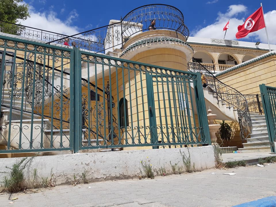 بلدية زغوان تواصل تنفيذ عدد من المشاريع باعتمادات مالية هامة.