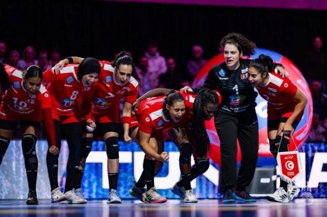 مونديال كرة اليد سيدات: المنتخب التونسي في المجموعة الثالثة بالدور الرئيسي الى جانب منتخبات فرنسا وهولندا والنمسا وبولونيا والارجنتين