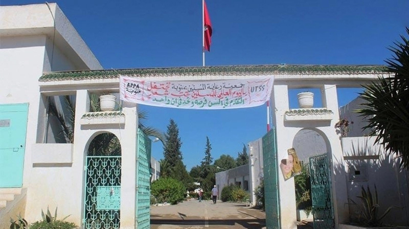 خلال زيارتها الى مركز المسنين بمنوبة،وزيرة الأسرة تدعو الى مزيد تجويد الخدمات المسداة بالمركز وتطويرها 