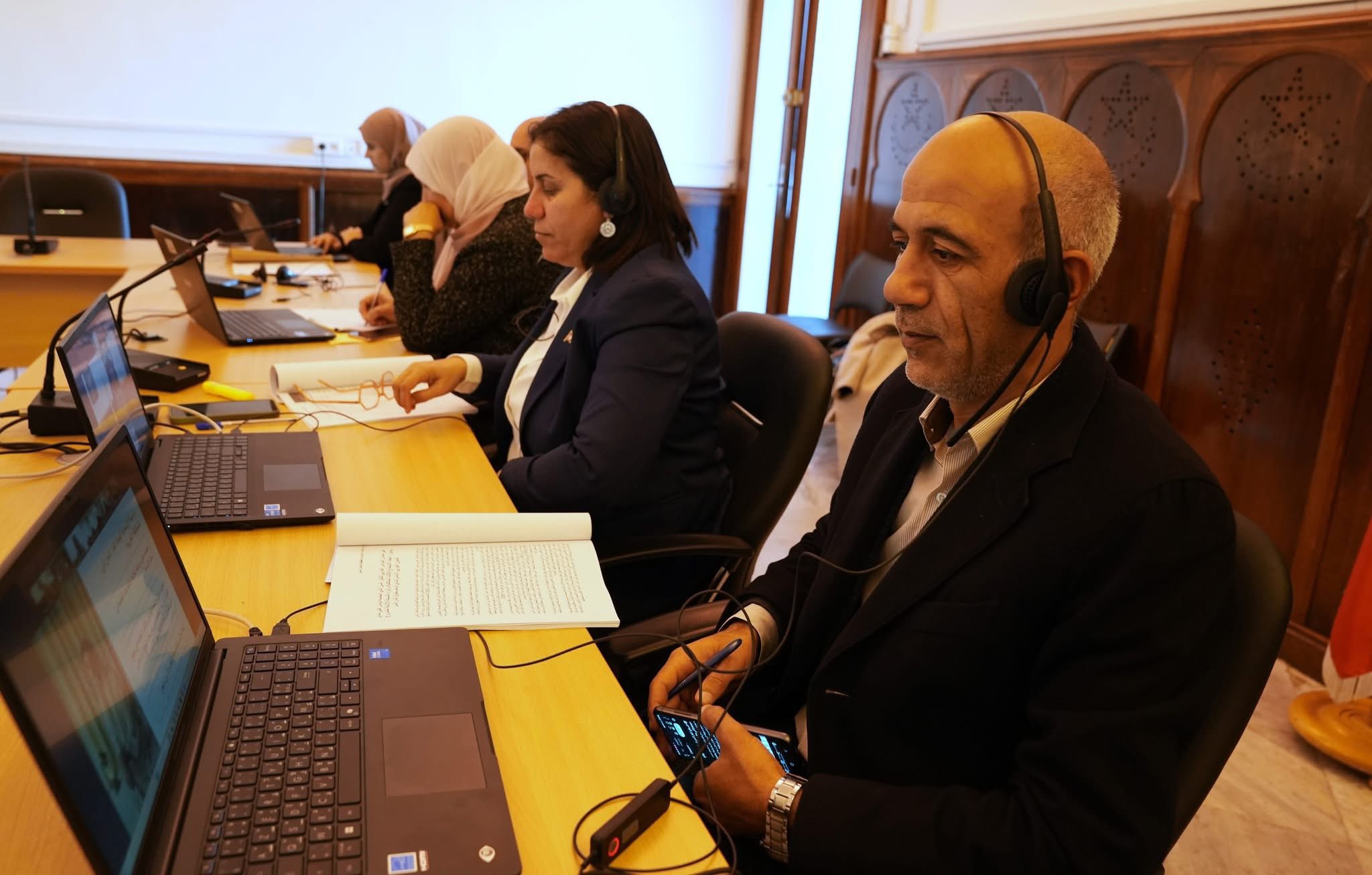 مجلس نواب الشعب يشارك في حوار افتراضي للإسكوا حول تعزيز دور البرلمانيين في حماية كبار السن من العنف والإساءة والإهمال