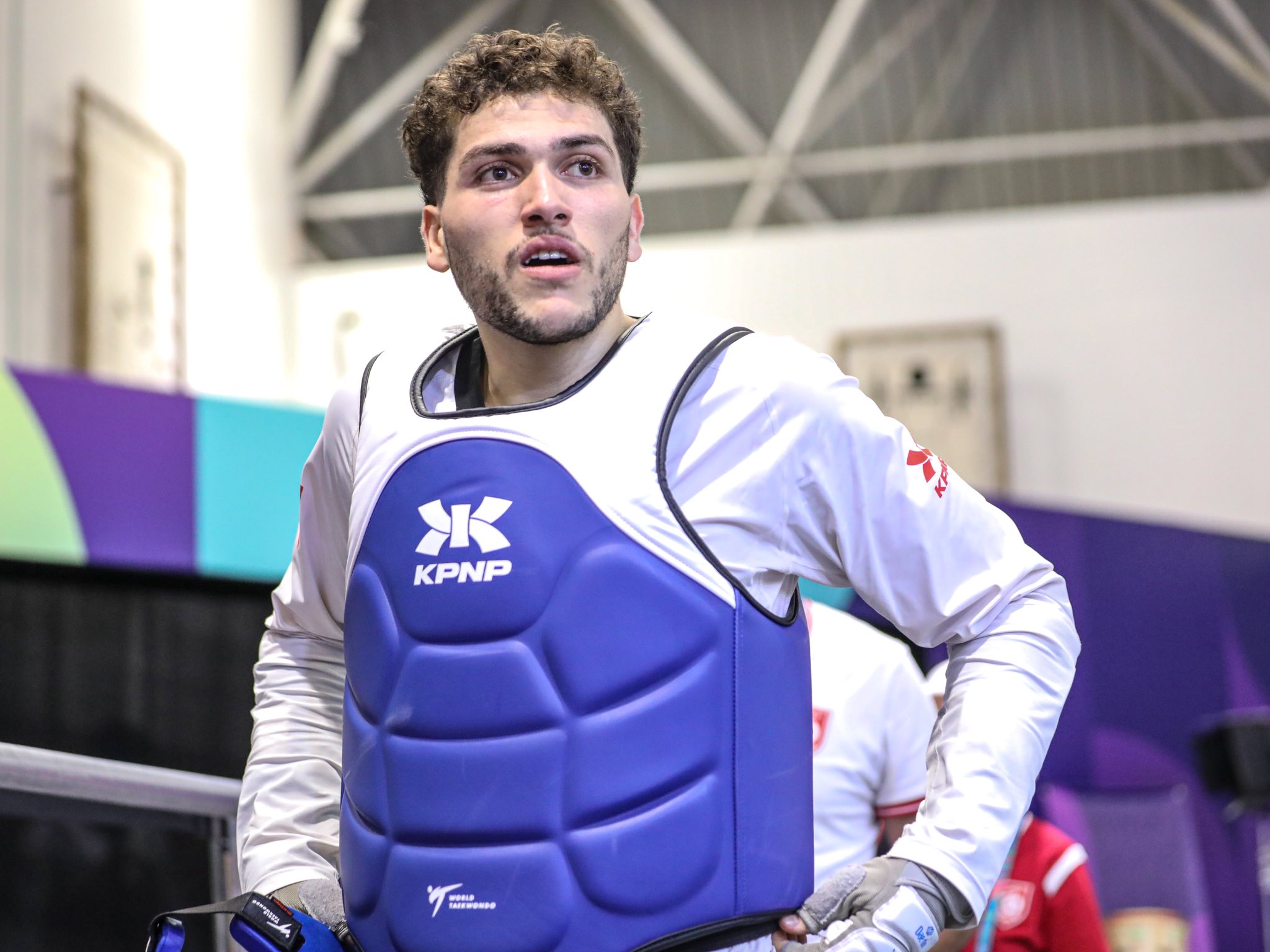 بطولة العالم للتايكواندو لأقل من 21 سنة: التونسي معتز العيفاوي يحرز الميدالية البرونزية