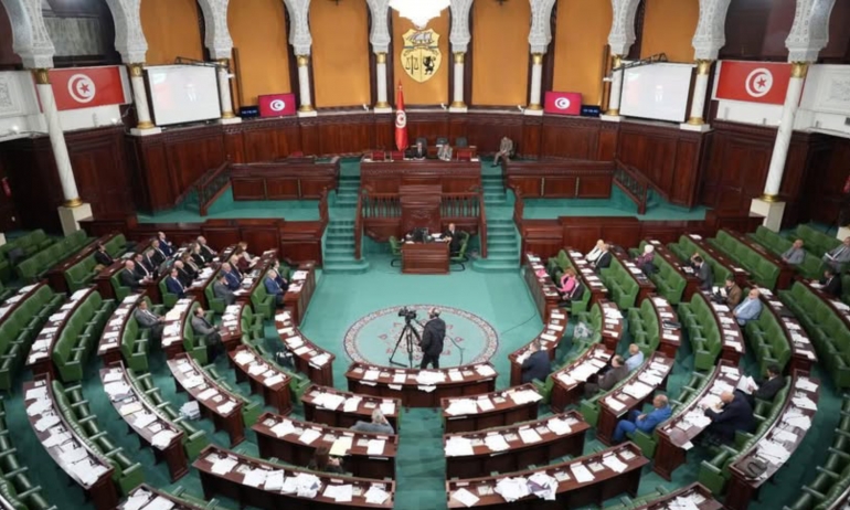 قانون المالية 2026: المصاقة على الفصل الإضافي عدد 113 المتعلق بضبط نظام التقاعد بمجلس نواب الشعب