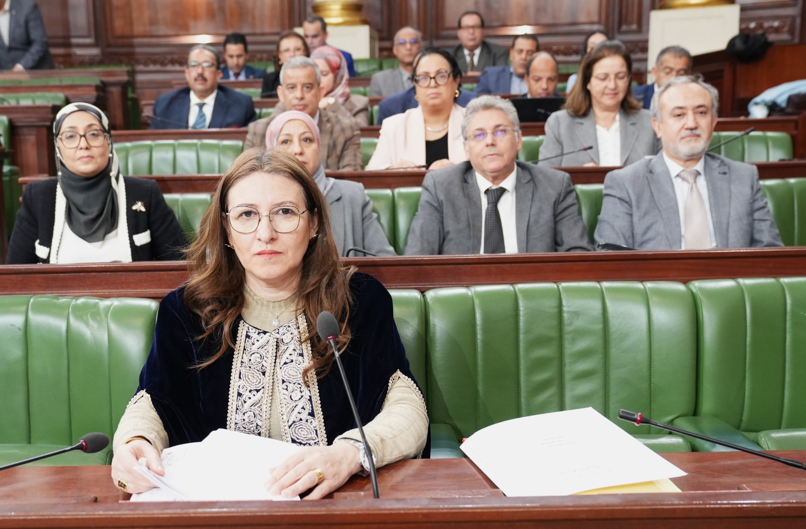 المصادقة على مقترح فصل إضافي يهم تسوية وضعية باعثي المؤسسات الصغرى والمتوسطة