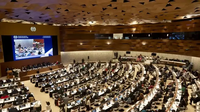 أبو ردينة: تصويت الأمم المتحدة "انتصار" لحقوق الفلسطينيين