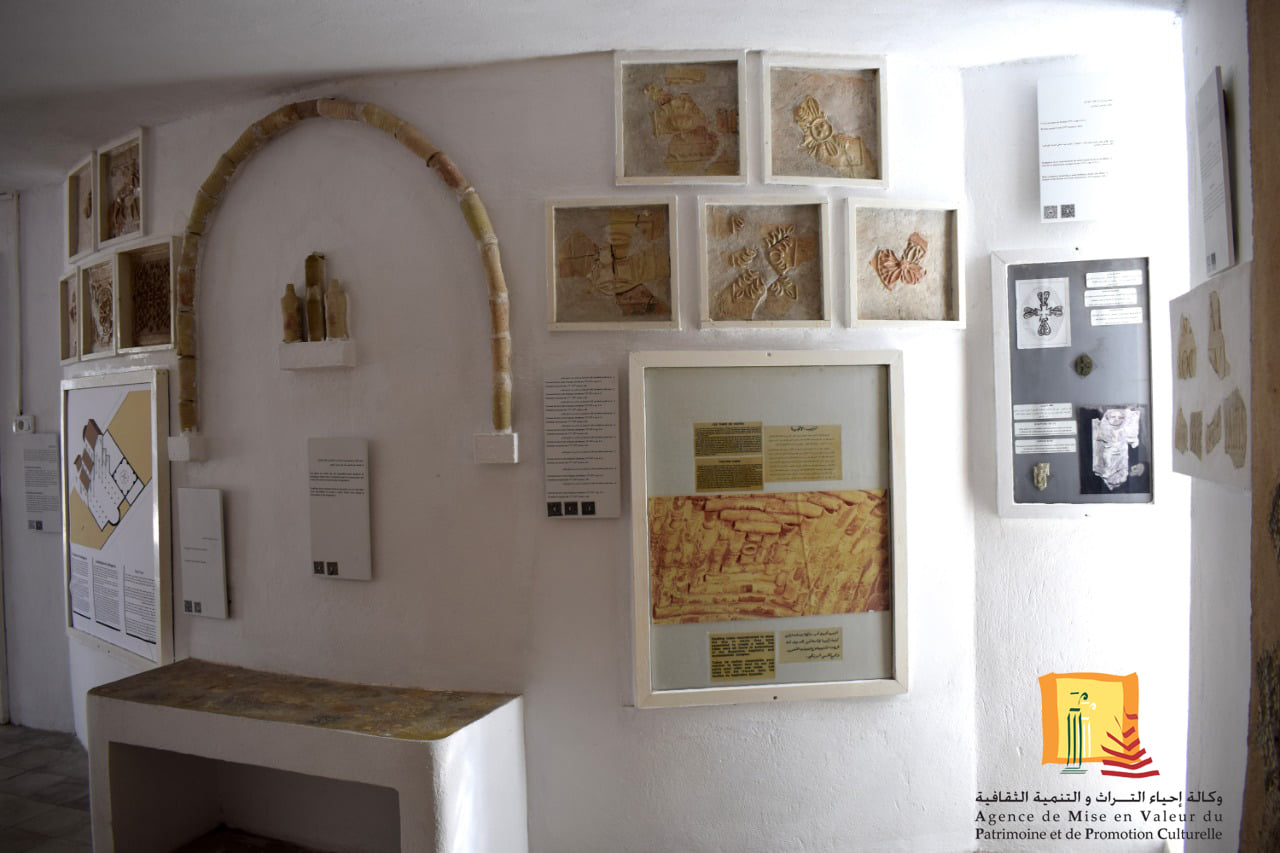 إعادة فتح المتحف الروماني المسيحي المُبكّر بقرطاج