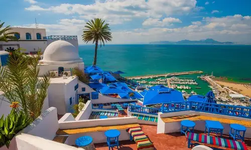 تونس من ابرز الوجهات السياحية العالمية خلال ديسمبر 2025