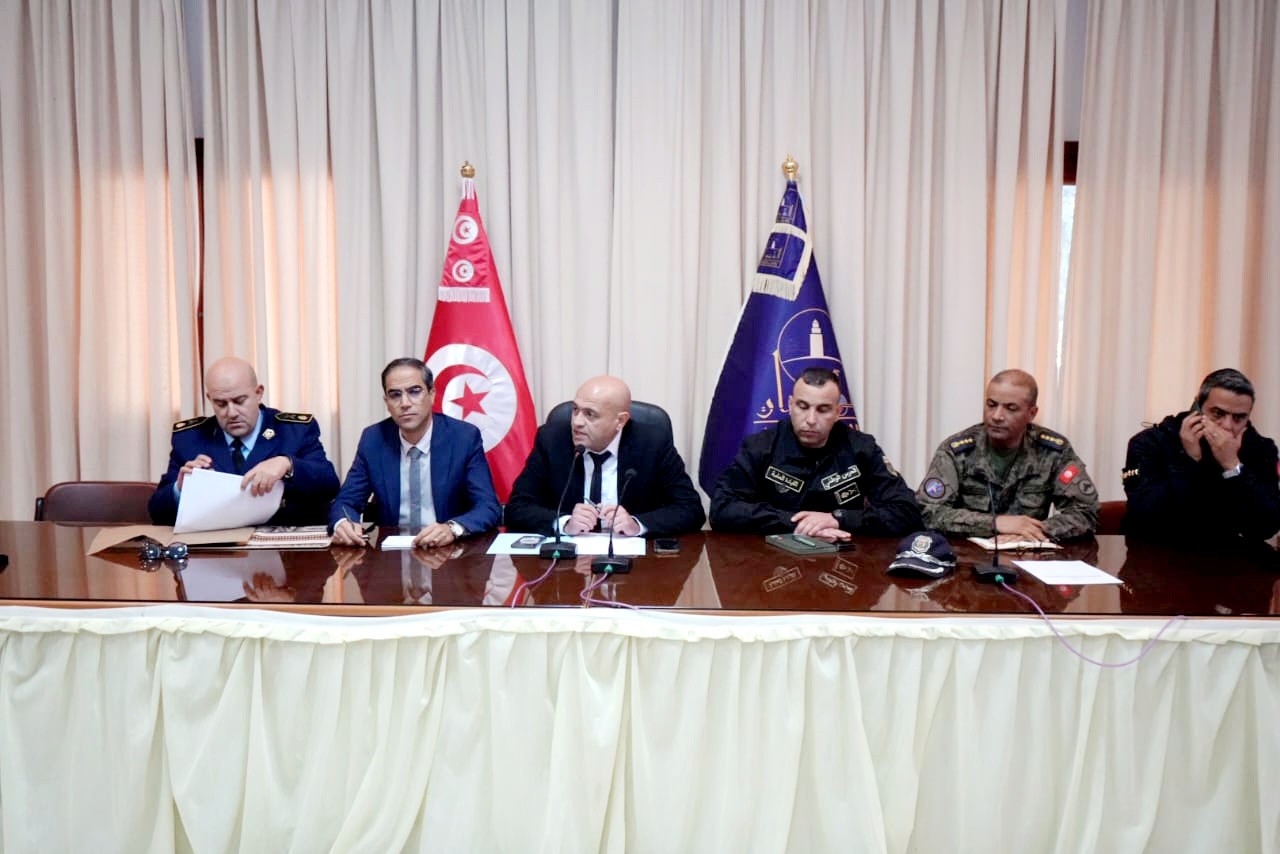 توفير المخزون الضروري من الموادّ الطاقية والغاز الطبيعي والموادّ الغذائية والأغطية والحشايا خاصة بالمناطق التي تتميز بانخفاض حادّ في درجات الحرارة