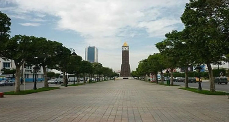 قرية رياضية صحية بلا تدخين تحت شعار "تونس تتنفس خير" يوم 6 ديسمبر 2025 بشارع الحبيب بورقيبة