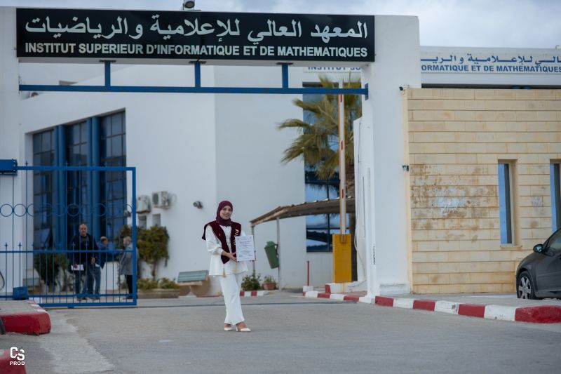 المنستير: انعقاد الدورة الثانية ليوم المؤسّسة من تتظيم المعهد العالي للإعلامية والرياضيات