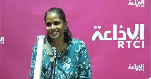 Fausel Hamadbachir pour son livre "Ommi Sissi 2.0" 