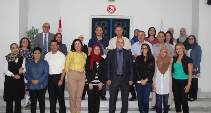 الأكاديمية الوطنية التونسية للملكية الفكرية تمكنت من تكوين ما يقارب 1650 منتفع في مجال الملكية الفكرية 