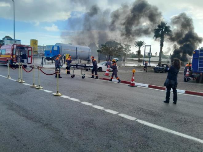 المشروع التونسي الألماني لإرساء التطوع ودعم قدرات الحماية المدنية يتمكن من تكوين 4000 متطوعا