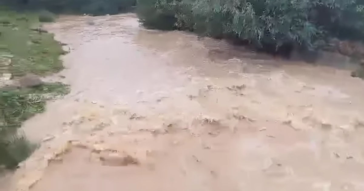 توزر: لجنة تفادي الكوارث تتخذ جملة من الإجراءات استعدادا للتقلبات الجوية