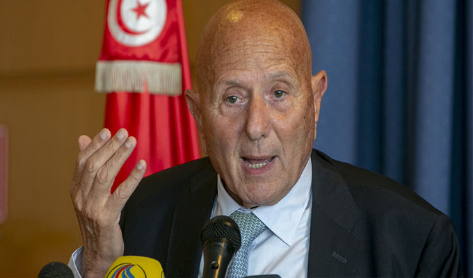 إيقاف أحمد نجيب الشابي تنفيذا للحكم النهائي الصادر ضده في قضية التآمر