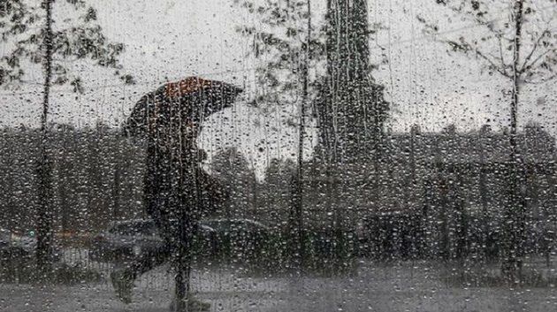 الوضع الجوي خلال الخميس والجمعة ملائما لنزول الامطار تكون غزيرة بولايات الشمال