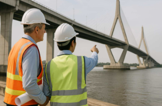 Infrastructures: le projet Hashimori avance pour moderniser la gestion des 1 000 ponts du pays