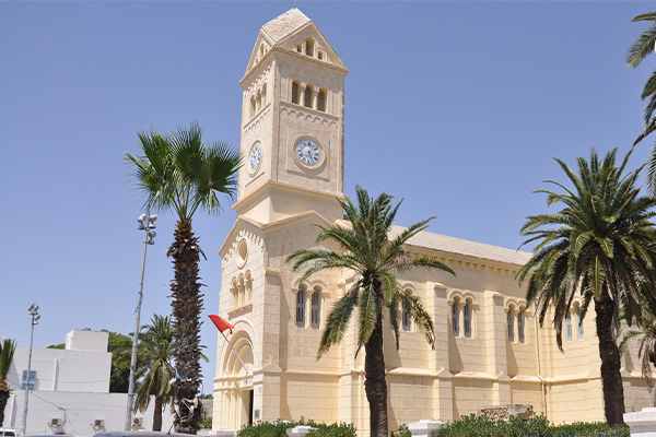 افتتاح متحف النفيضة من ولاية سوسة.