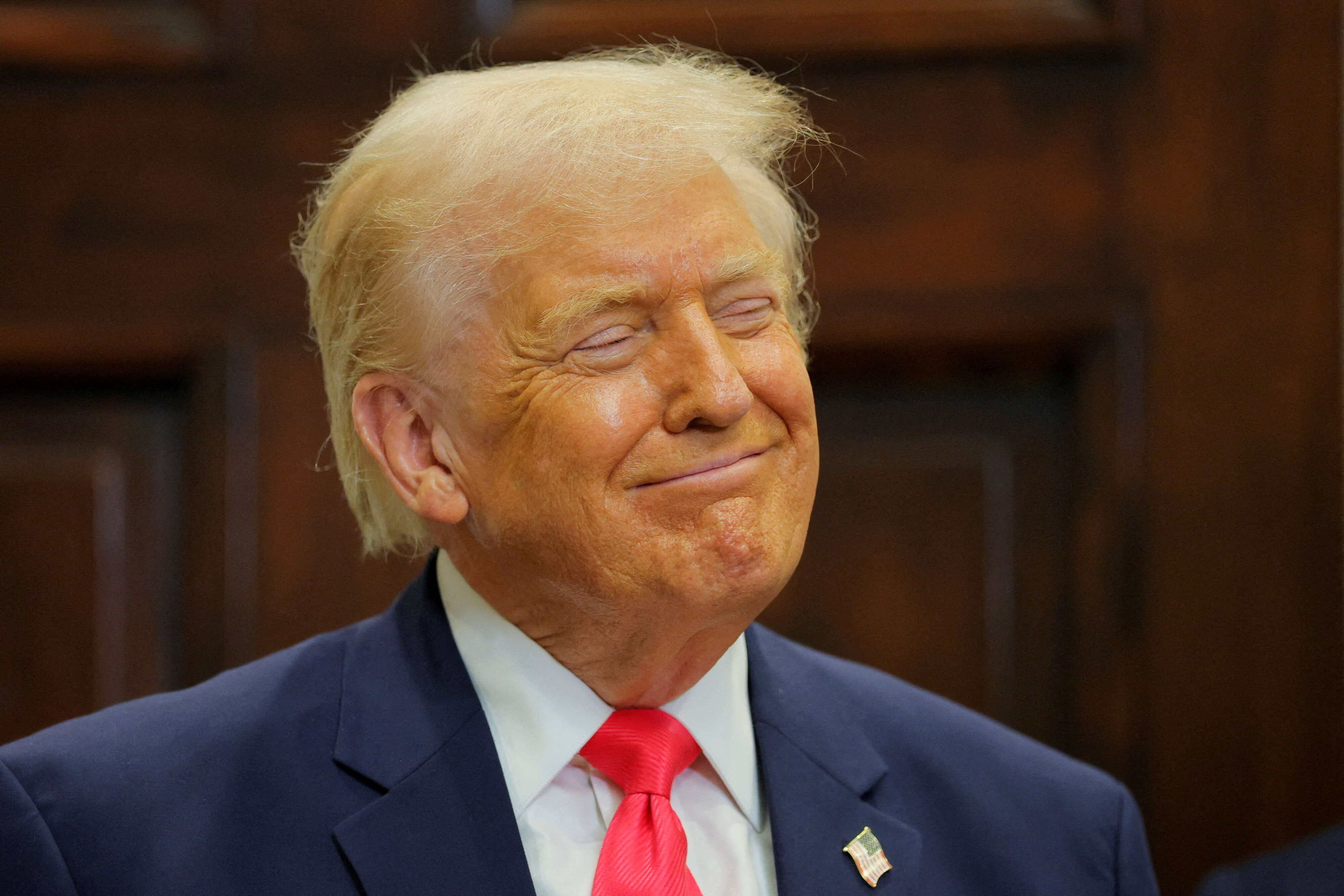 خطاب ترامب "البذيء" عن الصوماليين يلقى ترحيب الإدارة وصمت الجمهوريين وغضب المنتقدين