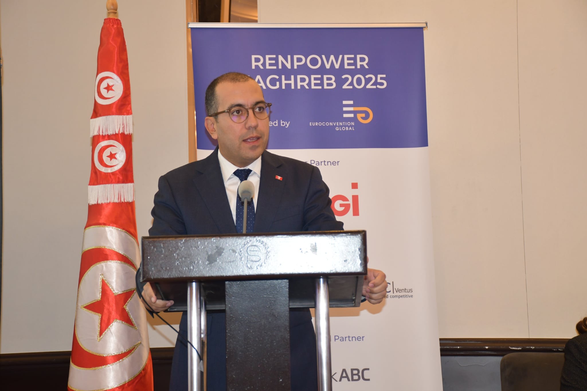العاصمة: افتتاح الدورة العاشرة لمنتدى "Renpower Maghreb 2025"