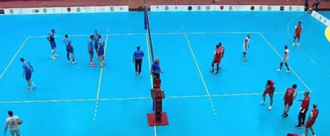 كأس التحدي العربي للكرة الطائرة: المنتخب التونسي يفوز على البحرين و يتوّج باللقب بالعلامة الكاملة