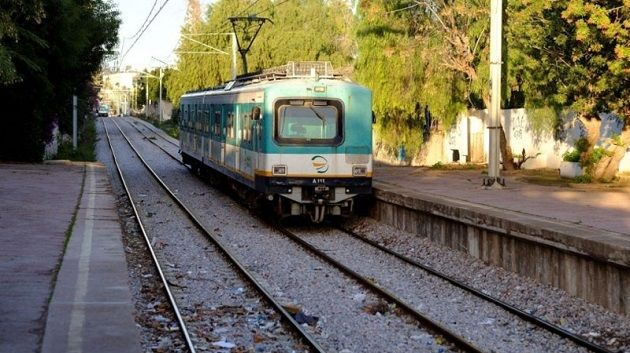 نهاية الأسبوع: توقف الجولان على الخط تونس-حلق الوادي-المرسى "ت.ج.م"