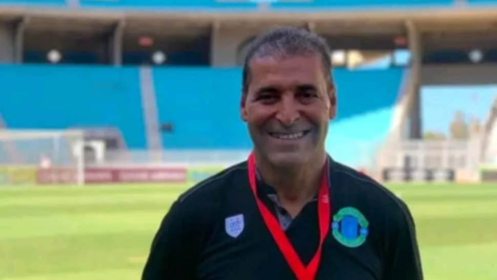 عز الدين خميلة مدربا جديدا لقوافل قفصة