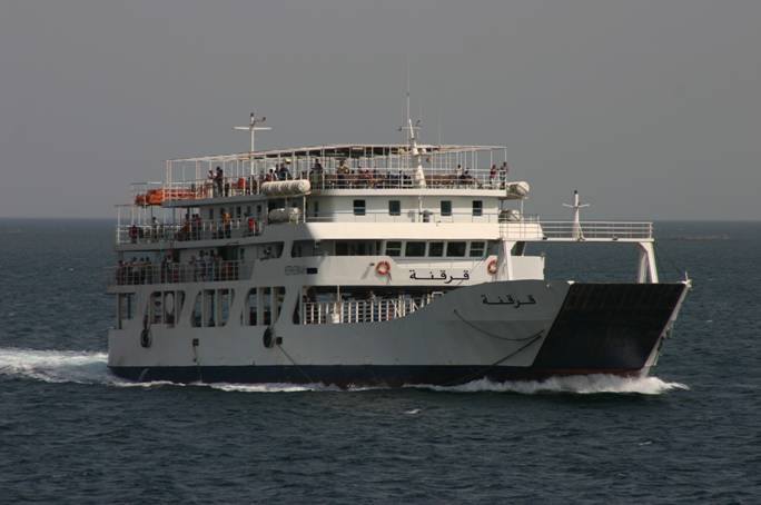 قرقنة: اضطراب مواعيد السفرات المبرمجة لبقية اليوم الخميس وغدا الجمعة