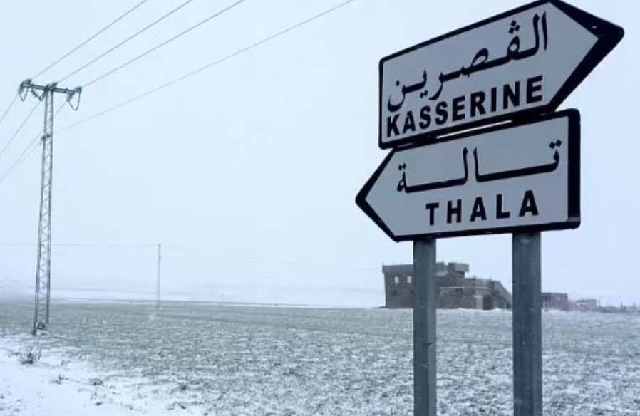 القصرين: انطلاق توزيع المساعدات الاجتماعية لمجابهة موجة البرد بعدد من المعتمديات