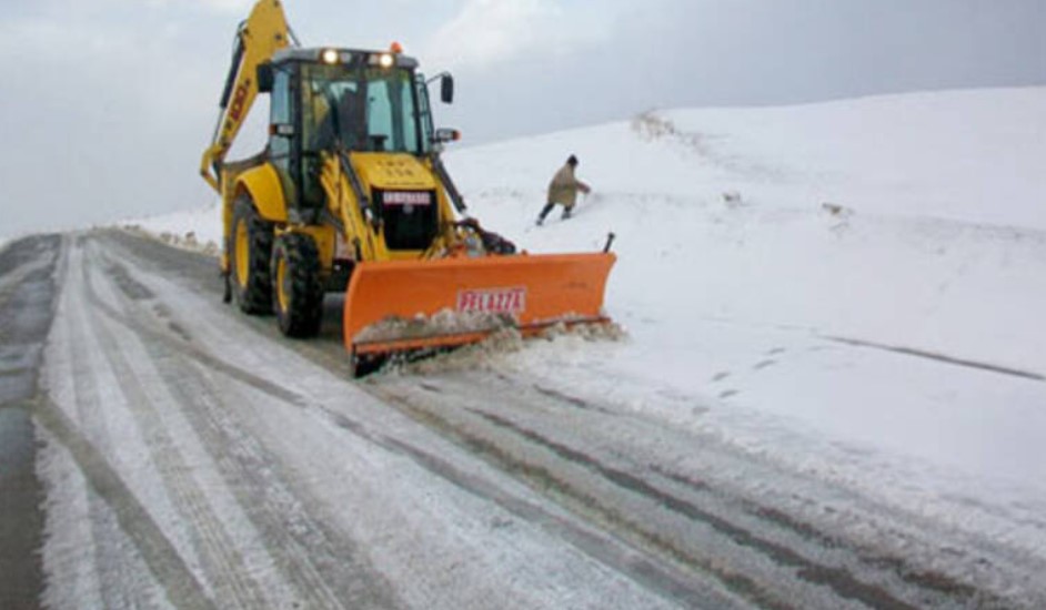 القصرين: بلدية القصرين تُعلن جاهزية فرق التدخل لمجابهة موجة البرد