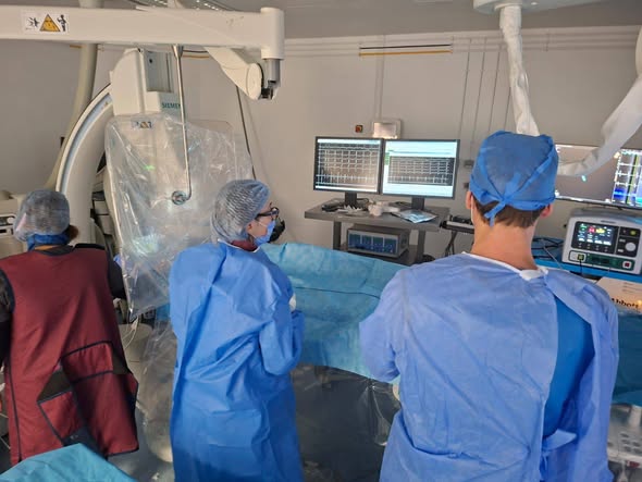 مستشفى الرابطة