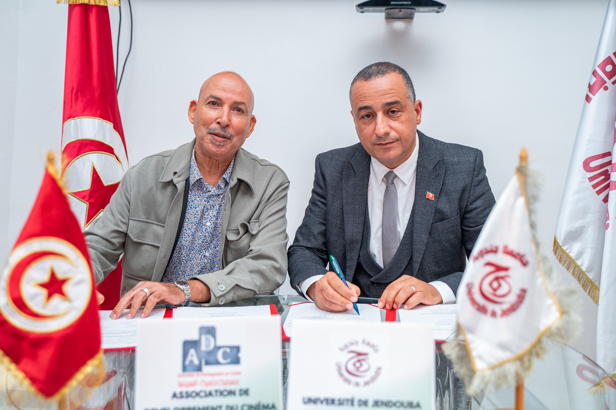 جامعة جندوبة تعزّز الحياة الثقافية والفنية باتفاقية شراكة مع جمعية تنمية السينما بجندوبة